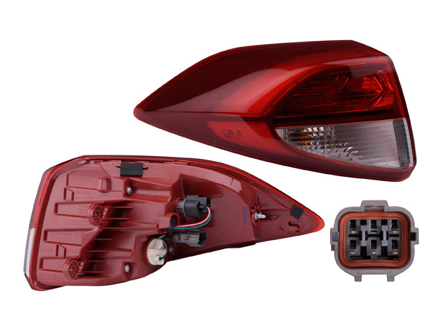 CALAVERA EXTERIOR HY TUCSON 16-18 C/LEDS DEPO IZQ