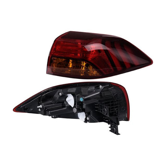 Calavera Exterior P/ Hyundai Tucson 2019-2021