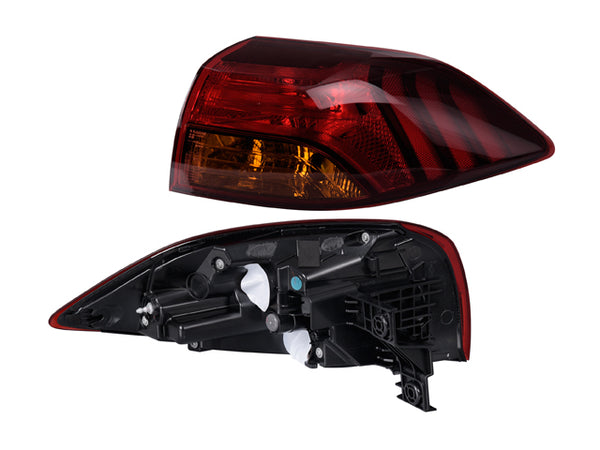 Calavera Exterior P/ Hyundai Tucson 2019-2021