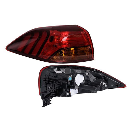 Calavera Exterior P/ Hyundai Tucson 2019-2021