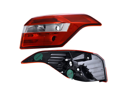 Calavera Exterior P/ Hyundai Creta 2017-2018