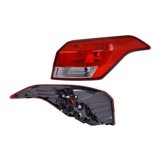 Calavera Exterior P/ Hyundai Creta 2019-2019