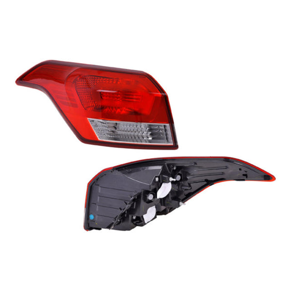 Calavera Exterio P/ Hyundai Creta 2019-2019