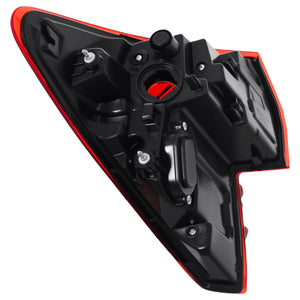Calavera Exterior Derecha LED Con Foco HB20 2023-2025