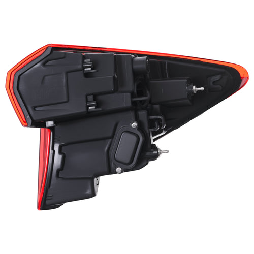 Calavera Exterior Izquierda LED Con Foco HB20 2023-2025