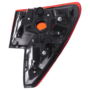 Calavera Exterior Izquierda LED Con Foco HB20 2023-2025