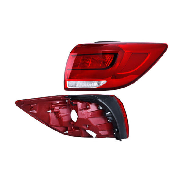 Calavera Exterior P/ Kia Sportage 2015-2016