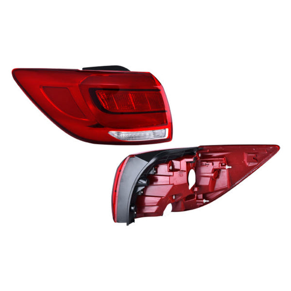 Calavera P/ Kia Sportage 2015-2016