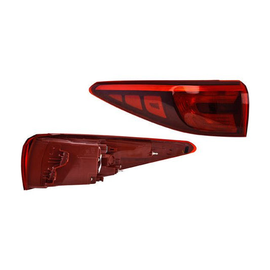 Calavera Exterior Ki Sportage Lx 16-18 S/Foco Depo Izq
-> Calaver P/ Kia Sportage 2016-2018