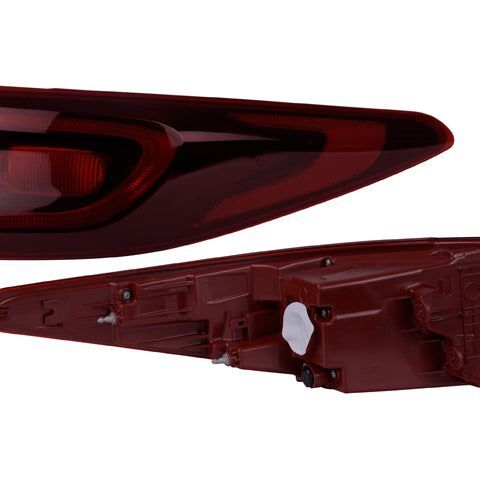 Calavera Exterior P/ Kia Sportage 2019-2022