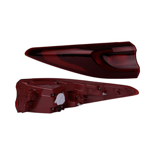 Calavera Exterior P/ Kia Sportage 2019-2022