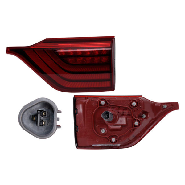 Calavera Interior P/ Kia Sportage 2016-2018