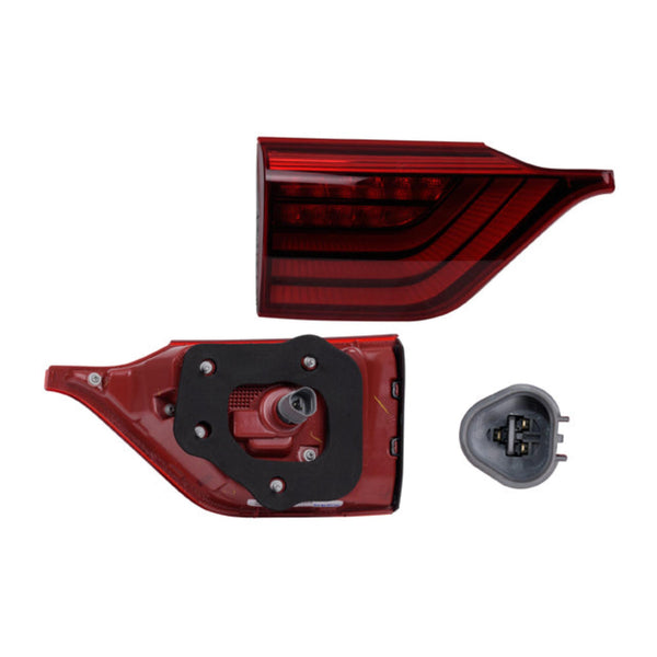 Calavera Interior Ki Sportage P/ Kia Sportage 2016-2018