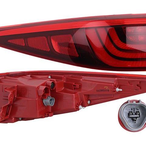 Calavera Exterior P/ Kia Sportage 2016-2018