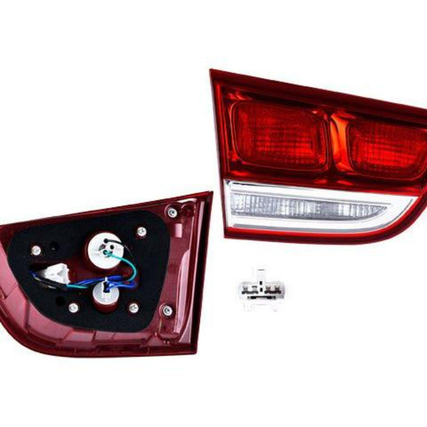 Calavera P/ Kia Sorento 2016-2018
