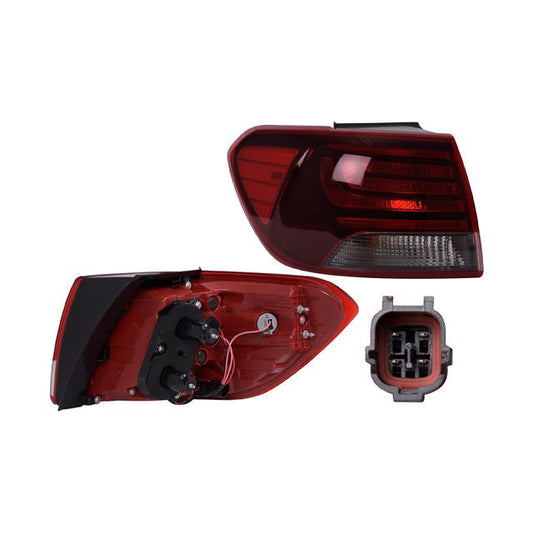 Calavera Exterior P/ Kia Sorento 2019-2020