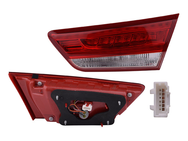 Calavera P/ Kia Optima 2016-2018