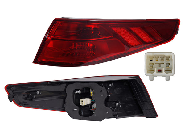 Calavera Exterior Ki Optima 14-15 C/Foco Depo Der. 

Calavera Exter P/ Kia Optima 2014-2015