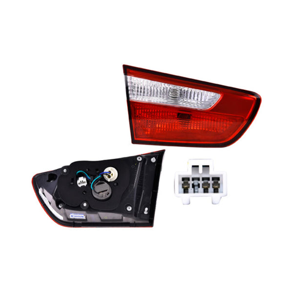 Calavera Interior. P/ Kia Rio 2016-2017