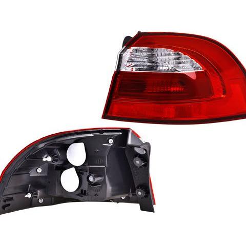 Calavera Exterior P/ Kia Rio 2016-2017