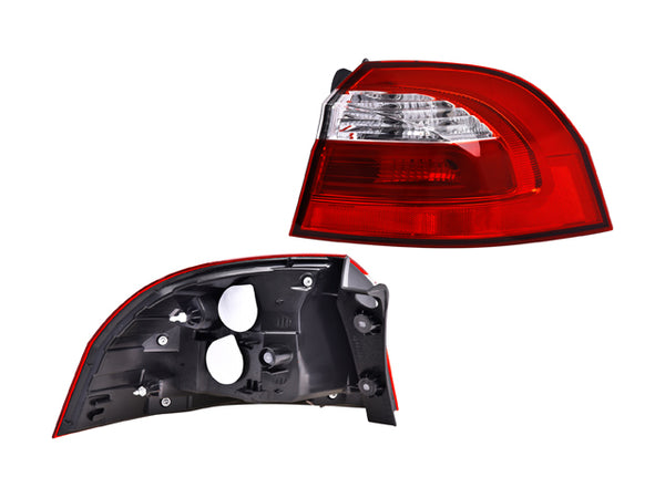 Calavera Exterior P/ Kia Rio 2016-2017