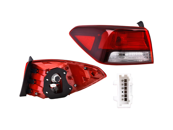 Calavera P/ Kia Rio 2018-2023