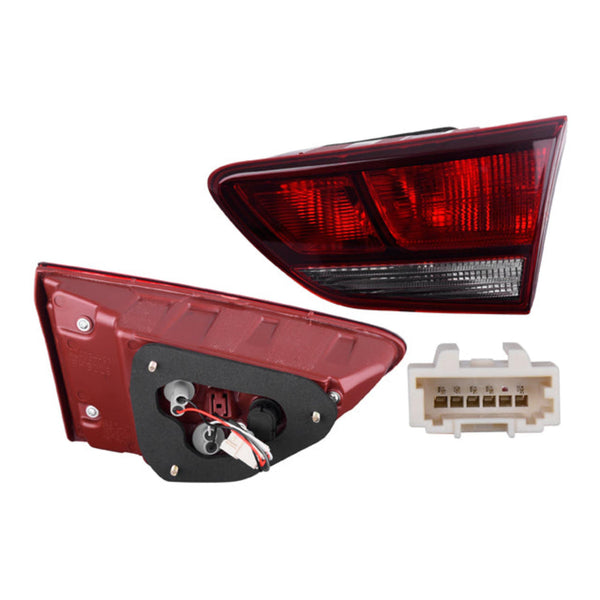 Calavera Interior Ki Rio 18-23 4 Puertas S/Foco Cn Der. P/ Kia Rio 2018-2023