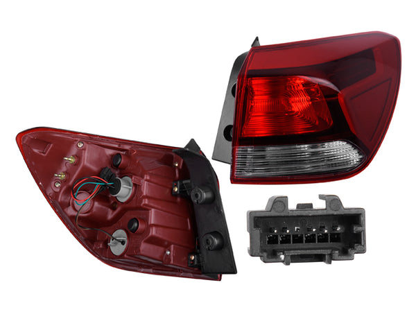 Calavera P/ Kia Rio 2018-2023