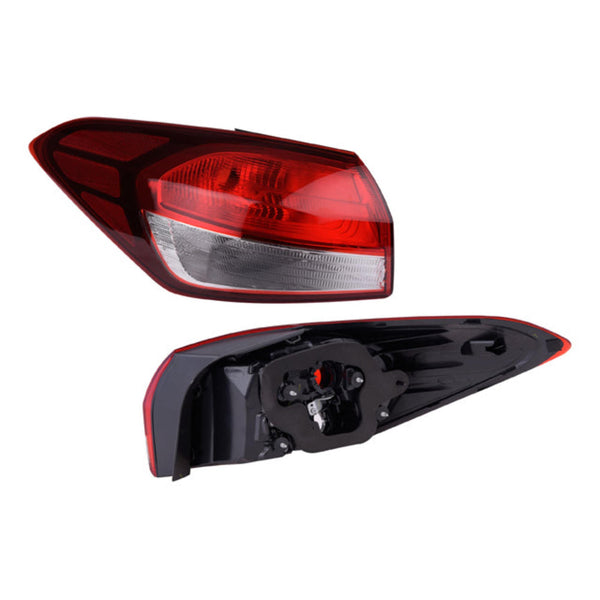 Calavera Exterior Ki Forte P/ Kia Forte 2017-2018