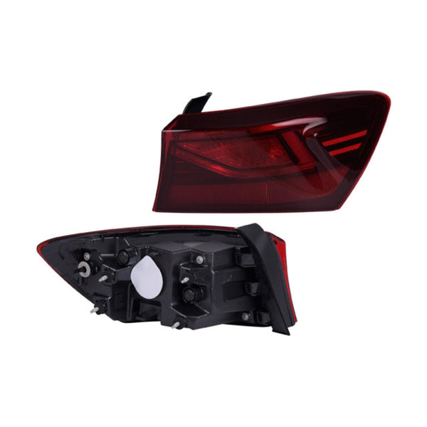 Calavera P/ Kia Forte 2019-2021