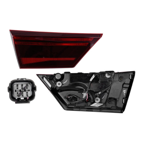 Calavera Interior Ki P/ Kia Forte 2022-2023