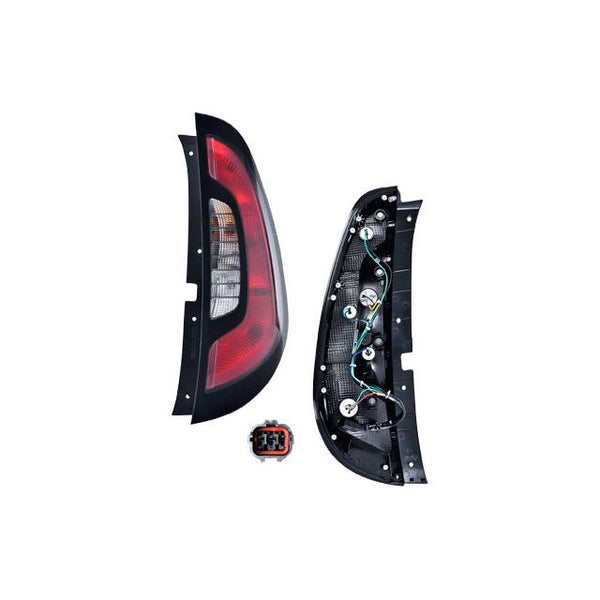 Calavera P/ Kia Soul 2016-2019