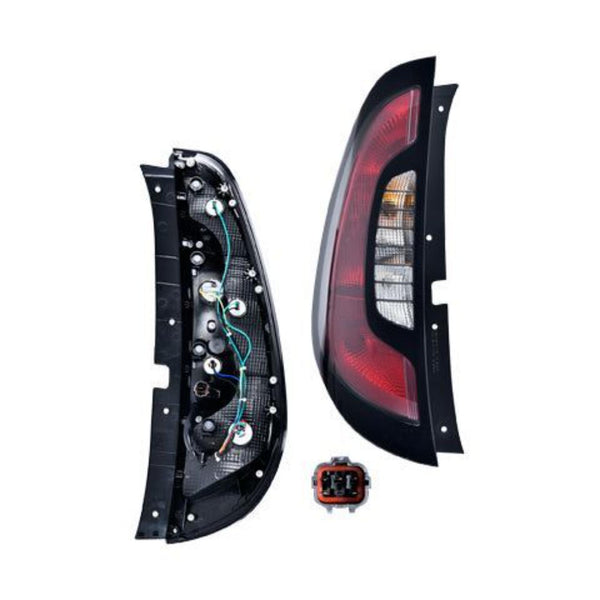 Calavera P/ Kia Soul 2016-2019