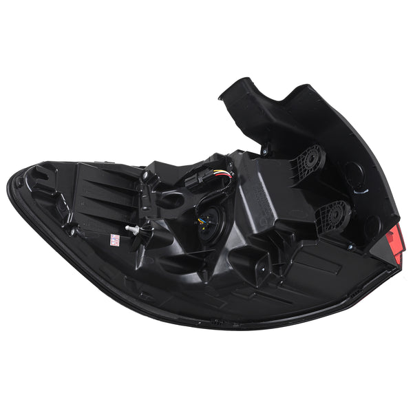 CALAVERA EXTERIOR MG HS 24 C/LEDS CN DER