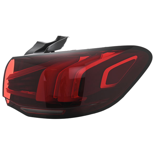 CALAVERA EXTERIOR MG HS 24 C/LEDS CN DER