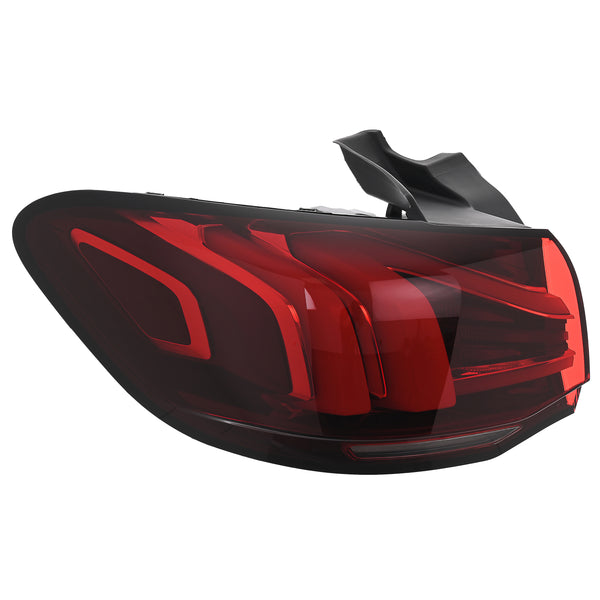 CALAVERA EXTERIOR MG HS 24 C/LEDS CN IZQ