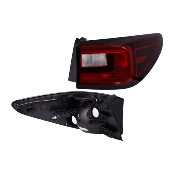 CALAVERA EXTERIOR MG ZS 21-22 S/FOCO CN DER