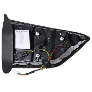 Calavera Interior Derecha LED Sin Foco ZS 2023-2024