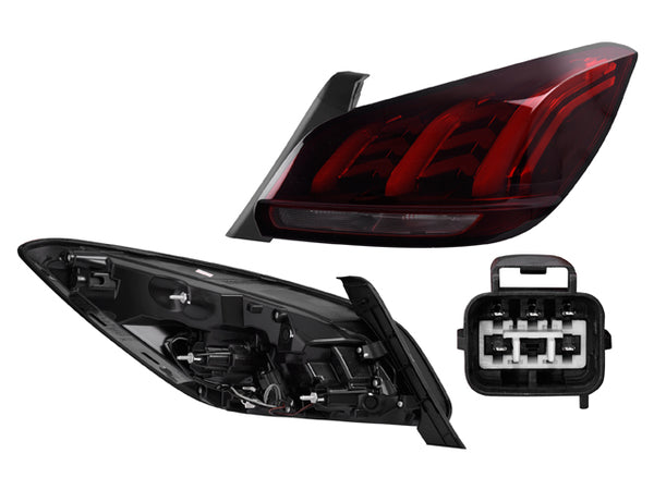 CALAVERA MG GT 22-24 C/LEDS CN DER