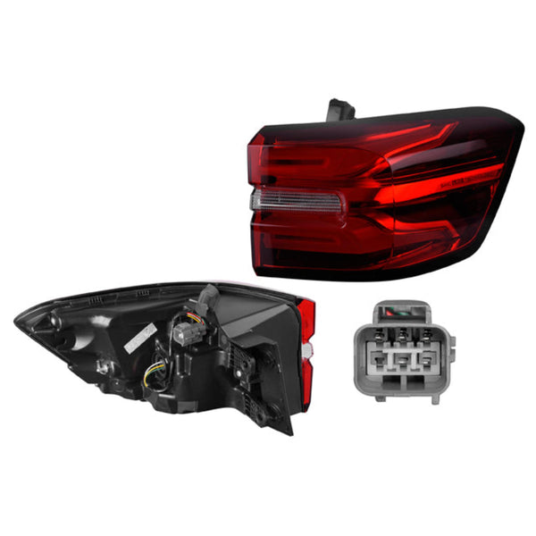 CALAVERA EXTERIOR MG RX8 21-24 S/FOCO CN DER