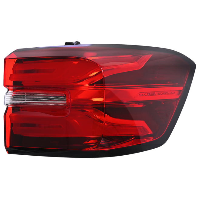CALAVERA EXTERIOR MG RX8 21-24 C/LEDS CN DER