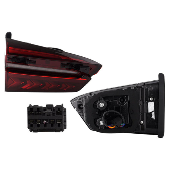 CALAVERA INTERIOR MG RX5 24 C/LEDS CN IZQ