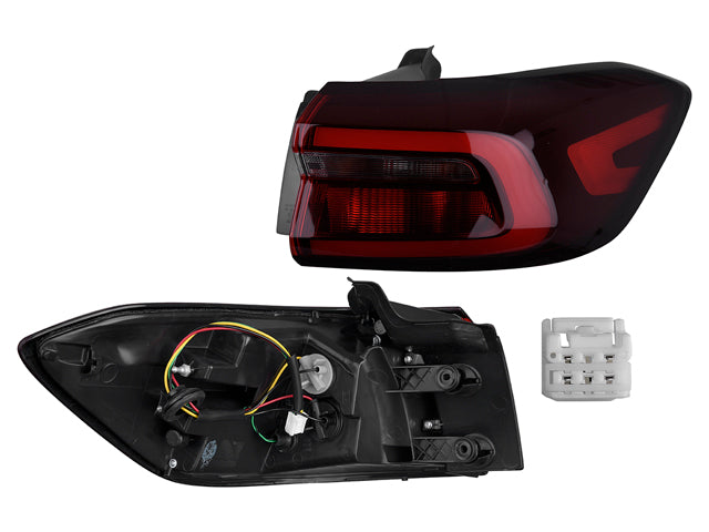 CALAVERA EXTERIOR CH TIGGO 7 PRO 23-24 C/FOCO C/LEDS CN DER