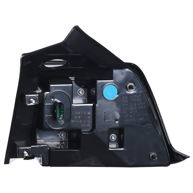 Calavera Exterior Izquierda LED Con Foco Tesla 3 2018-2023
