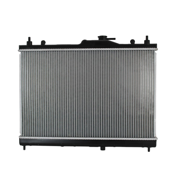Radiador Automotriz Nissan Tiida Versa T/M 07-11 16mm Tubo Soldado