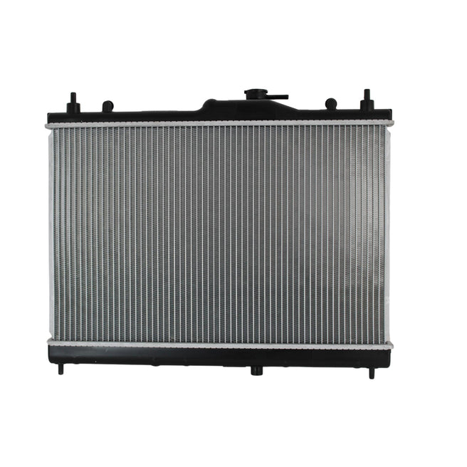 Radiador Automotriz Nissan Tiida Versa T/M 07-11 16mm Tubo Soldado