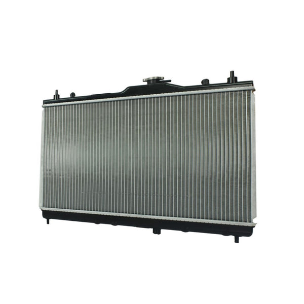 Radiador Automotriz Nissan Tiida Versa T/A 07-11 16mm Tubo Soldado