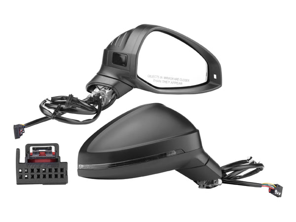 ESPEJO AD A4 17-19 ELECTRICO C/DESEMPANANTE C/DIRECCIONAL C/SENSOR DE PROXIMIDAD P/PINTAR 8 PINES DYNAMIC/KOMFORT/PREMIUM/PLUS/PRESTIGE/PROGRESSIV/S LINE/SELECT/TECHNIK DER