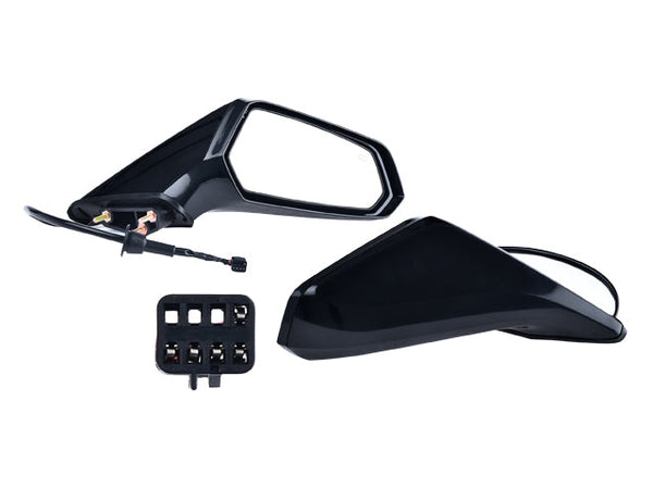 Espejo Cv Camaro P/ Chevrolet Camaro 2010-2015