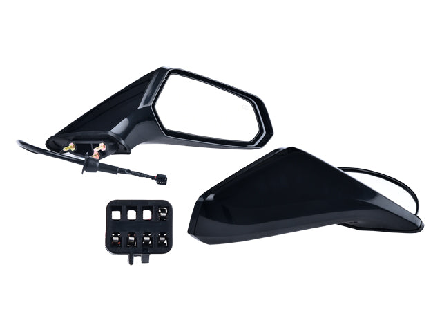 Espejo Cv Camaro P/ Chevrolet Camaro 2010-2015